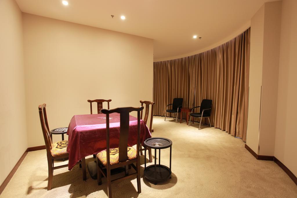 Greentree Inn Jiangsu Changzhou Liyang East Nanhuan Road High Speed Rail Station Business Hotel Ngoại thất bức ảnh